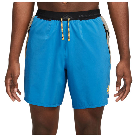 Nike Ανδρικό σορτς Trail Second Sunrise Dri-FIT 7" Brief-Lined Shorts